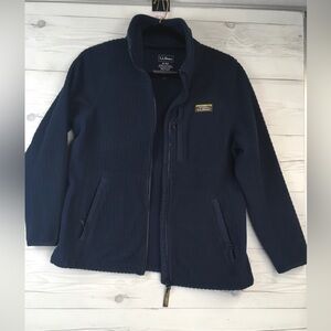 L.L. Bean Women's Mountain Classic Windproof Fleece Jacket
